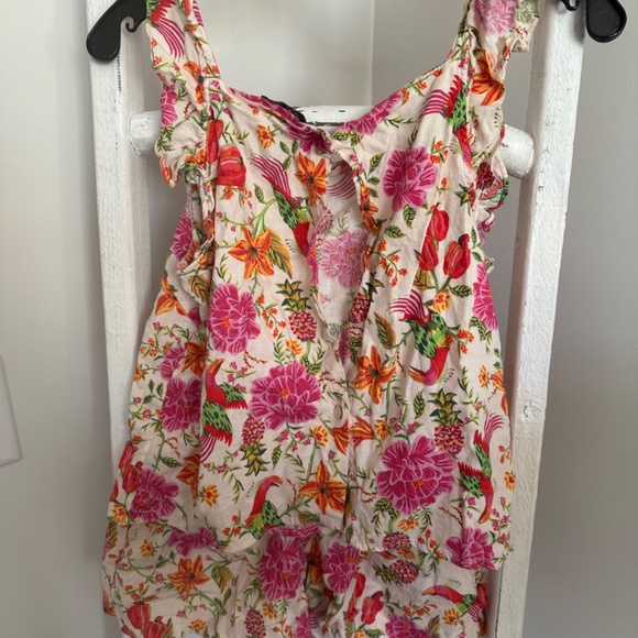 Rachel and Zoe two piece tank set - Picture 2 of 4